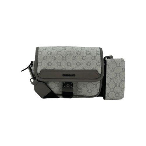 Pochette Sacoche bandouliere Ref 64407 890 Gris 20*11*6 cm - Chabrand - Modalova