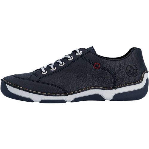 Baskets basses Rieker Basket Cuir - Rieker - Modalova