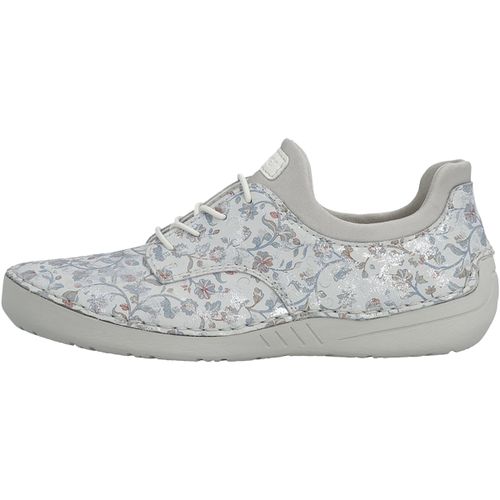 Baskets basses Rieker Basket Cuir - Rieker - Modalova