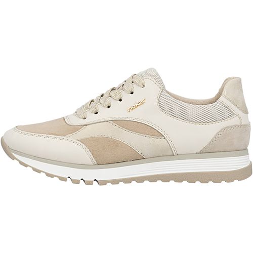 Baskets basses Rieker Basket Cuir - Rieker - Modalova