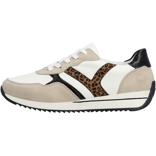 Baskets basses Rieker Basket Cuir - Rieker - Modalova