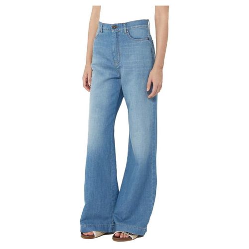 Jeans flare / larges WKDLATINO - Max Mara - Modalova