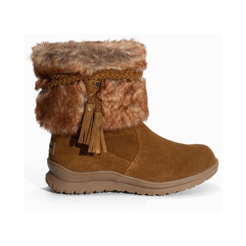 Bottes neige Bottes en cuir Everett - Minnetonka - Modalova