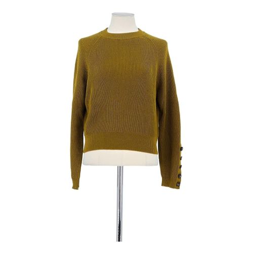 Pull Sézane Pull en coton marron - Sézane - Modalova