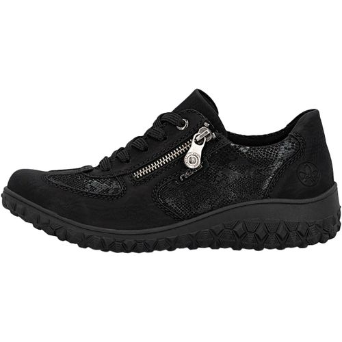 Baskets basses Basket Basse Cuir Scuol - Rieker - Modalova
