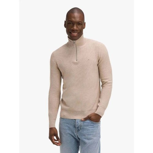 Pull Pull camionneur beige en coton - Eden Park - Modalova