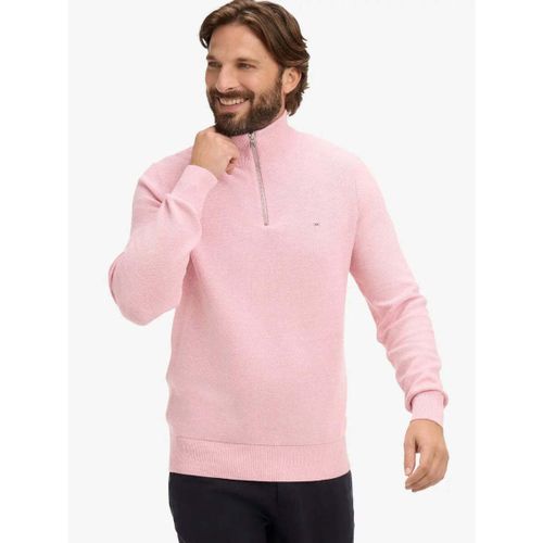 Pull Pull camionneur rose en coton - Eden Park - Modalova