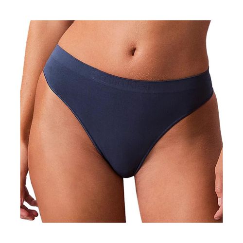 Tangas Calvin Klein Jeans Thong - Calvin Klein Jeans - Modalova