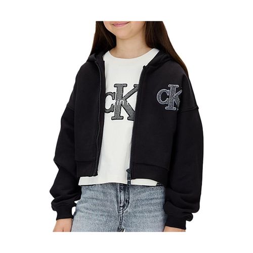 Sweatshirts à capuche Terry - Calvin Klein Jeans - Modalova