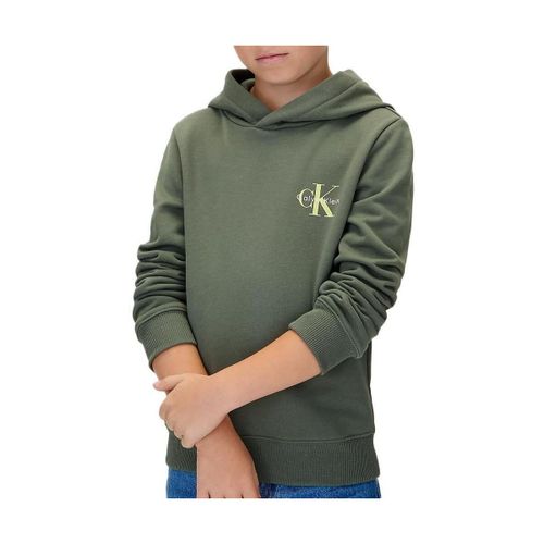 Sweatshirts à capuche Small Monogram - Calvin Klein Jeans - Modalova
