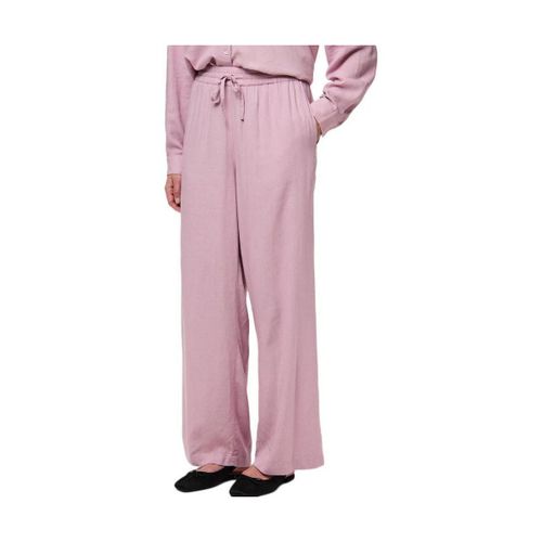 Pantalon Pieces Wide - Pieces - Modalova