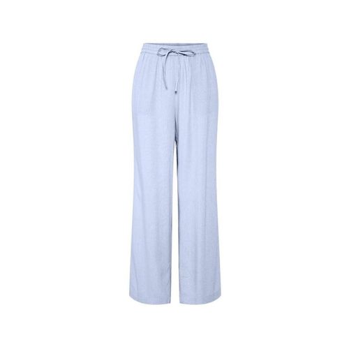 Pantalon Pieces Wide - Pieces - Modalova