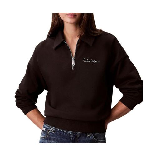 Pull French Terry - Calvin Klein Jeans - Modalova