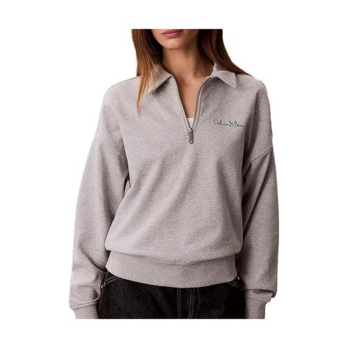 Pull French Terry - Calvin Klein Jeans - Modalova
