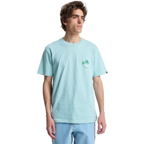 T-shirt Evo Learning From Nature - Quiksilver - Modalova