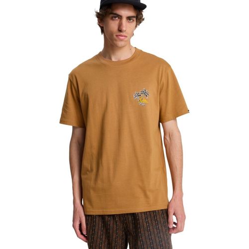 T-shirt Evo Learning From Nature - Quiksilver - Modalova