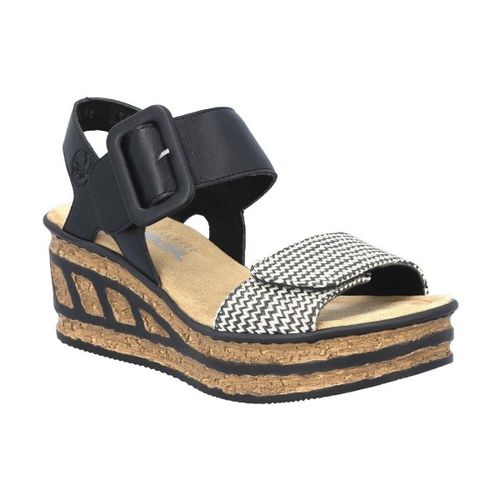 Sandales compensées Rieker - Rieker - Modalova