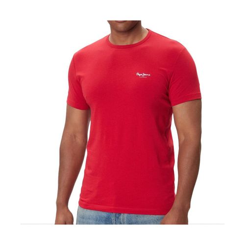 T-shirt Original Basic 3n - Pepe jeans - Modalova