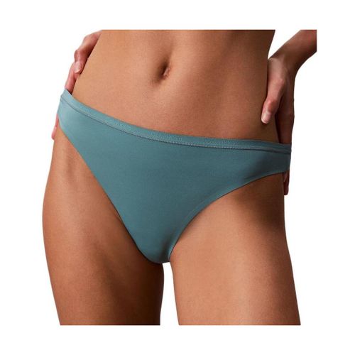 Slips String Thong - Calvin Klein Jeans - Modalova