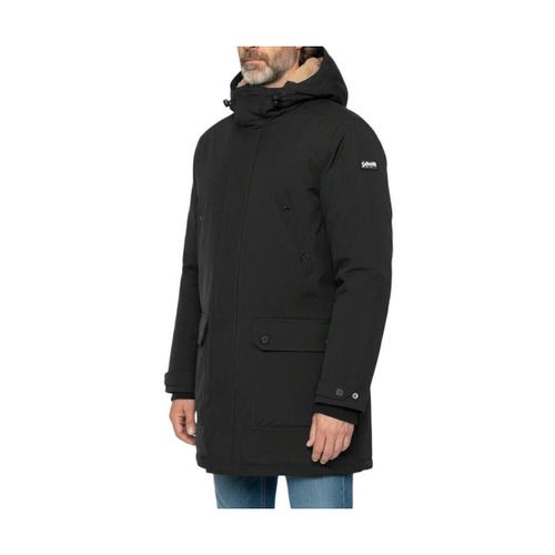 Parka Parka Fixe Doublee Sherpa - Schott - Modalova