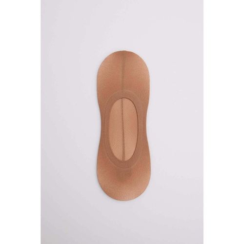 Chaussettes Pack de 2 protège-pieds pinkies - Ysabel Mora - Modalova
