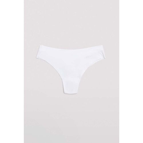 Tangas String élastique Adapt aux finitions blanches invisibles - Ysabel Mora - Modalova