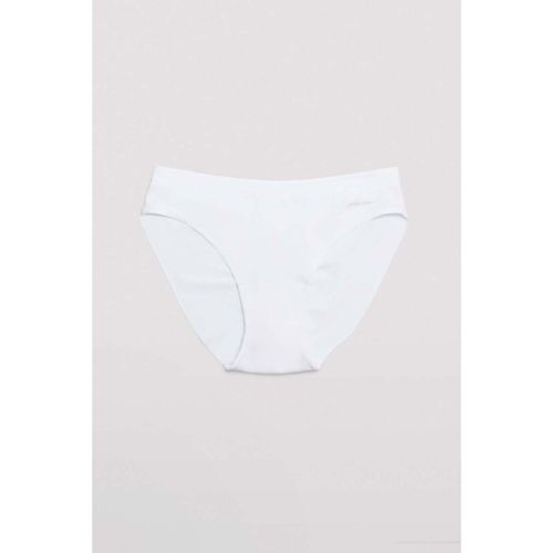 Slips Culotte mini adapt aux finitions blanches invisibles - Ysabel Mora - Modalova