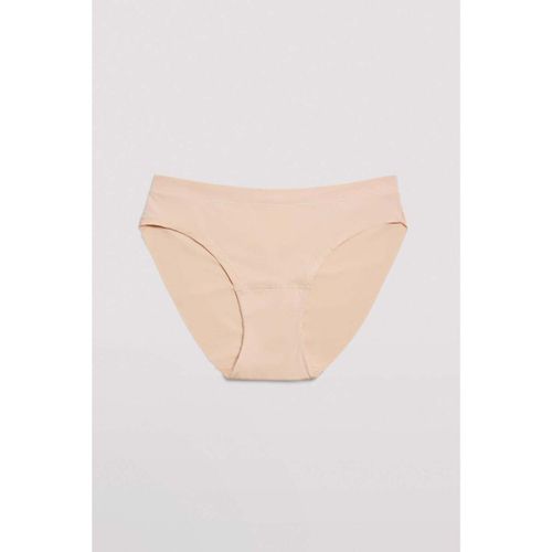 Slips Culotte mini adapt aux finitions nude invisibles - Ysabel Mora - Modalova