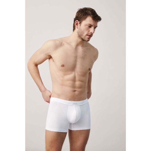 Caleçons Boxer basique blanc - Ysabel Mora - Modalova