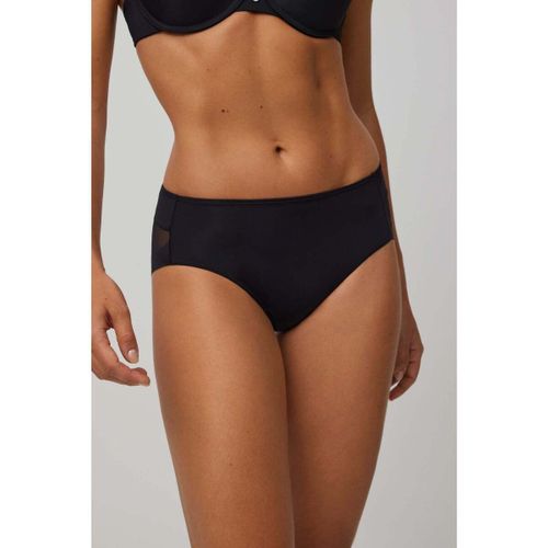 Slips Culotte tulle nude - Ysabel Mora - Modalova