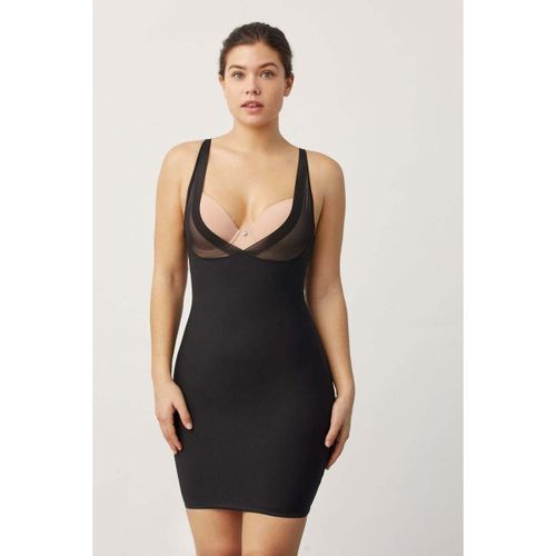 Robe courte Déguisement minceur noir - Ysabel Mora - Modalova