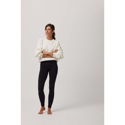 Collants Legging noir basique - Ysabel Mora - Modalova