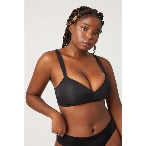 Triangles / Sans armatures Soutien-gorge rembourré sans armatures noir - Ysabel Mora - Modalova