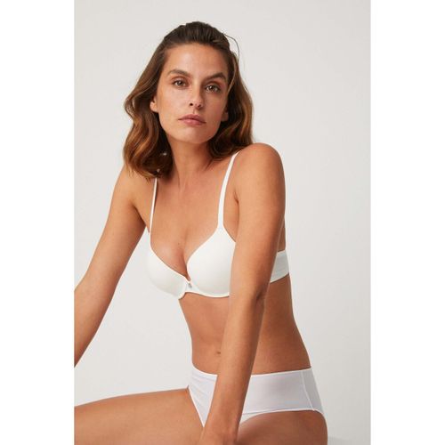 Emboitants Soutien-gorge push-up blanc - Ysabel Mora - Modalova