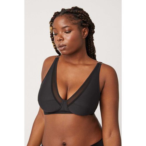 Emboitants Soutien-gorge réducteur triangle noir - Ysabel Mora - Modalova