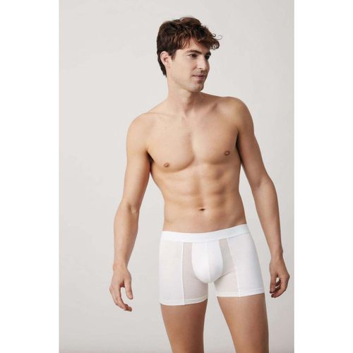 Boxers Boxer respirant blanc - Ysabel Mora - Modalova