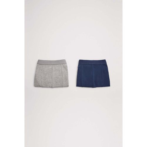 Boxers Lot de 2 bodys bébé manches longues - Ysabel Mora - Modalova