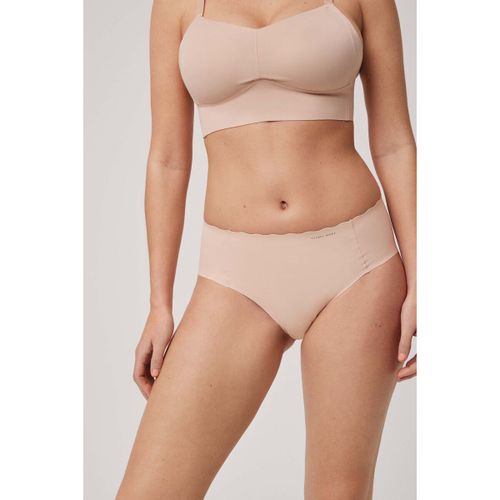 Slips Culotte midi laser nude - Ysabel Mora - Modalova