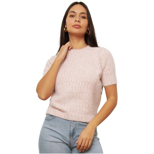 Pull Pulls - Rose - La Modeuse - Modalova