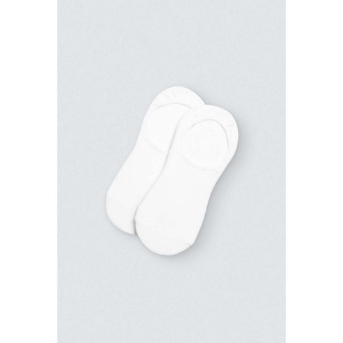 Chaussettes Pack de 3 pinkies blancs unisexes - Ysabel Mora - Modalova