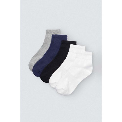 Chaussettes Pack de 5 chaussettes basiques de différentes couleurs - Ysabel Mora - Modalova