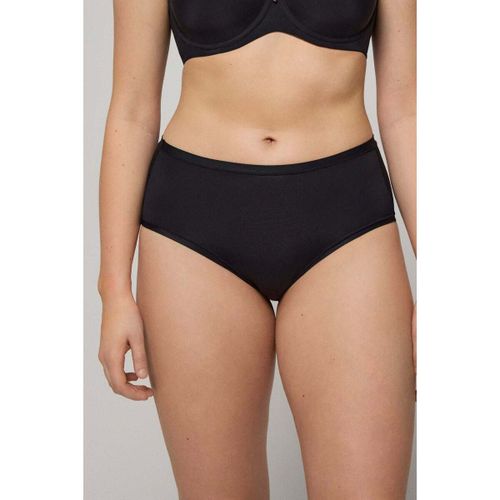 Slips Lot de 2 culottes hautes basic noires - Ysabel Mora - Modalova