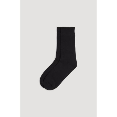 Chaussettes Chaussettes thermiques en éponge noire - Ysabel Mora - Modalova