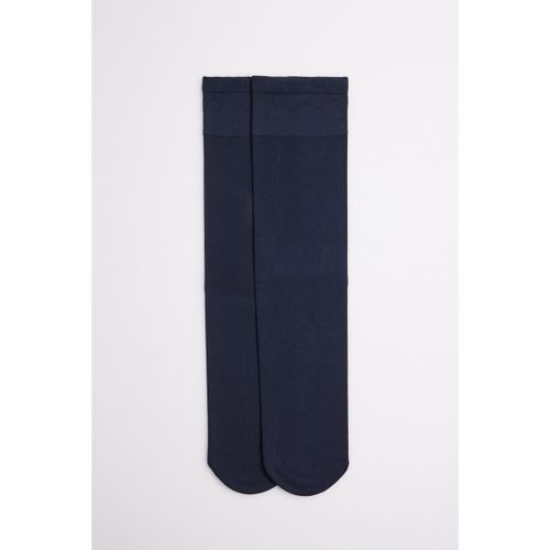 Collants & bas Lot de 2 chaussettes de direction 70 deniers marine - Ysabel Mora - Modalova