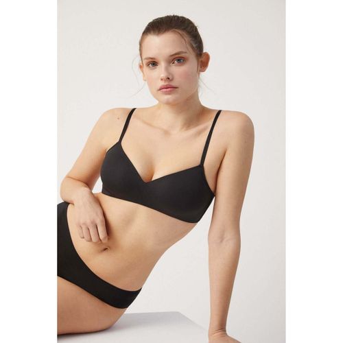 Triangles / Sans armatures Soutien-gorge push-up sans armature Black Light - Ysabel Mora - Modalova