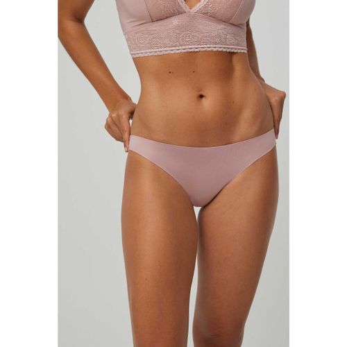 Slips Mini culotte invisible avec dentelle rose - Ysabel Mora - Modalova