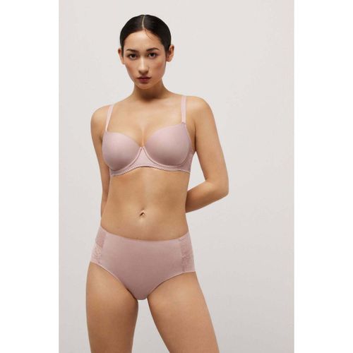Culottes & slips Maxi culotte invisible avec dentelle rose - Ysabel Mora - Modalova
