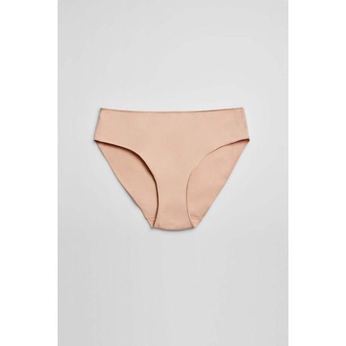 Slips Culotte en coton nude - Ysabel Mora - Modalova