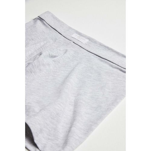 Caleçons Boxer basique gris - Ysabel Mora - Modalova