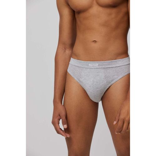 Slips Ysabel Mora Slip basique gris - Ysabel Mora - Modalova